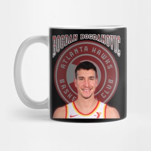 Bogdan Bogdanovic Mug